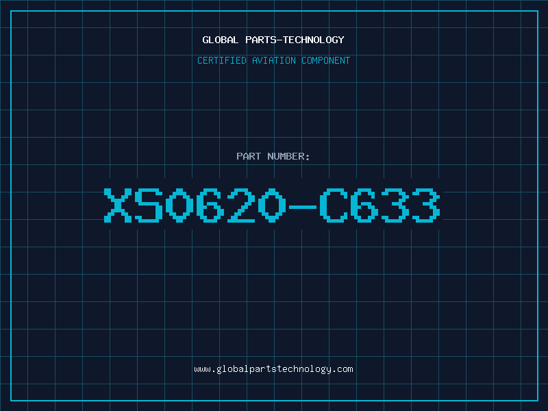 Aviation Part XS0620-C633