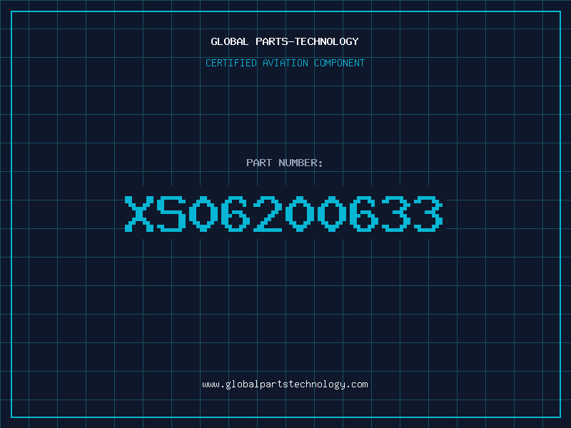 Aviation Part XS06200633