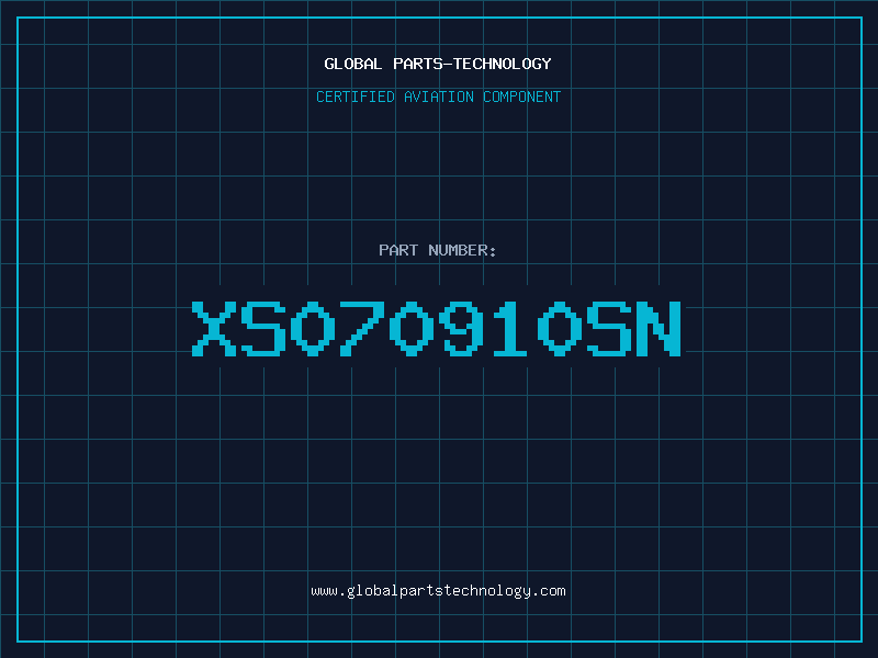Aviation Part XS070910SN