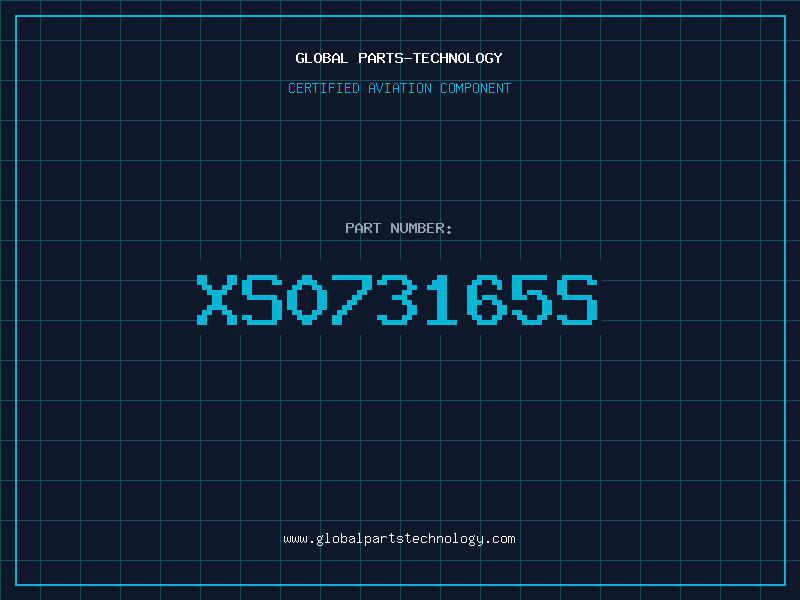 Aviation Part XS073165S