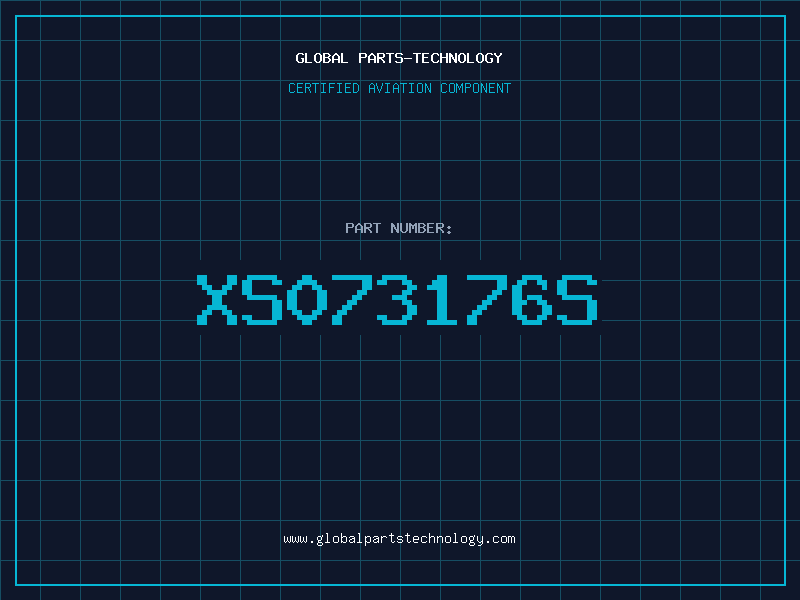 Aviation Part XS073176S
