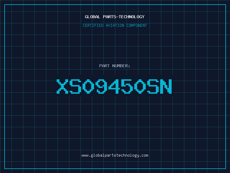 Aviation Part XS09450SN
