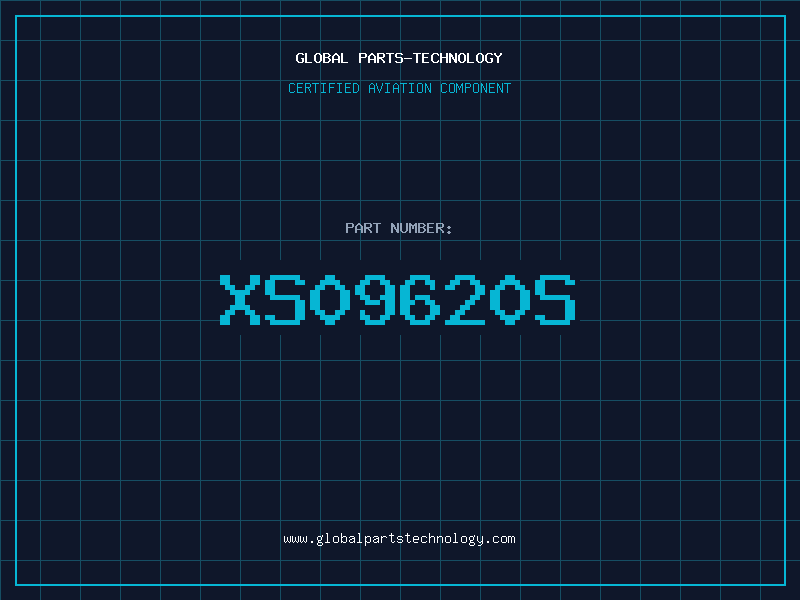 Aviation Part XS09620S