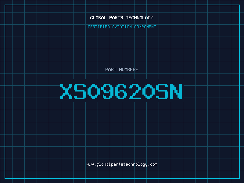 Aviation Part XS09620SN