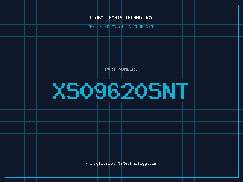 Aviation Part XS09620SNT