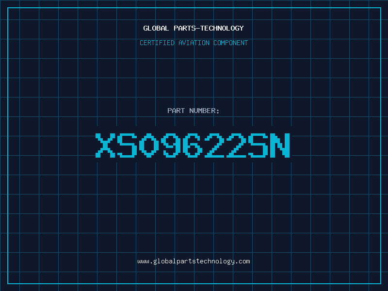 Aviation Part XS09622SN