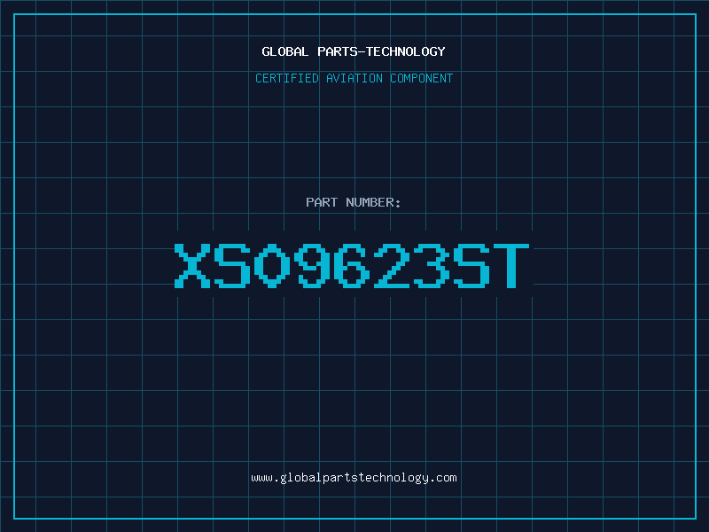 Aviation Part XS09623ST