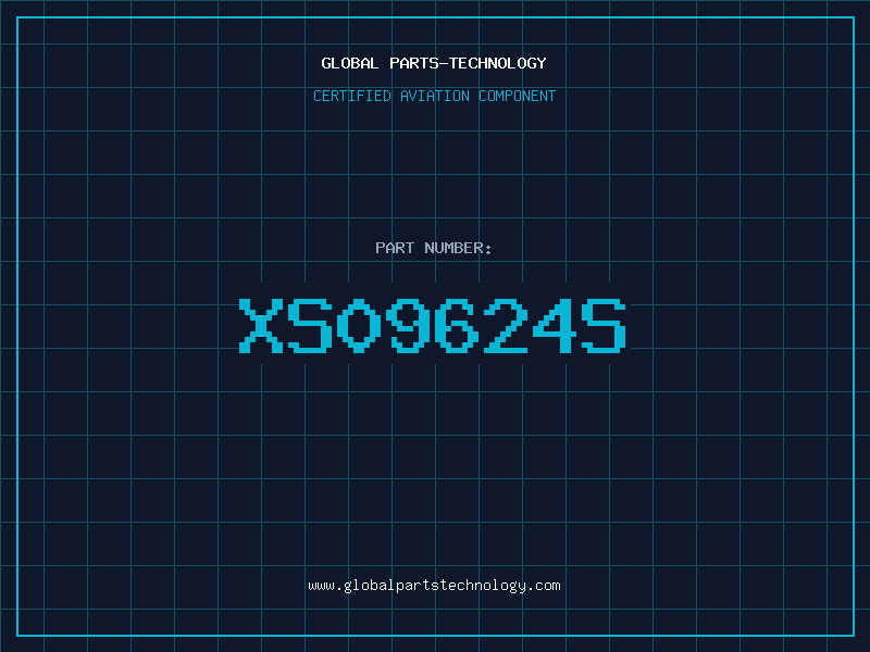 Aviation Part XS09624S