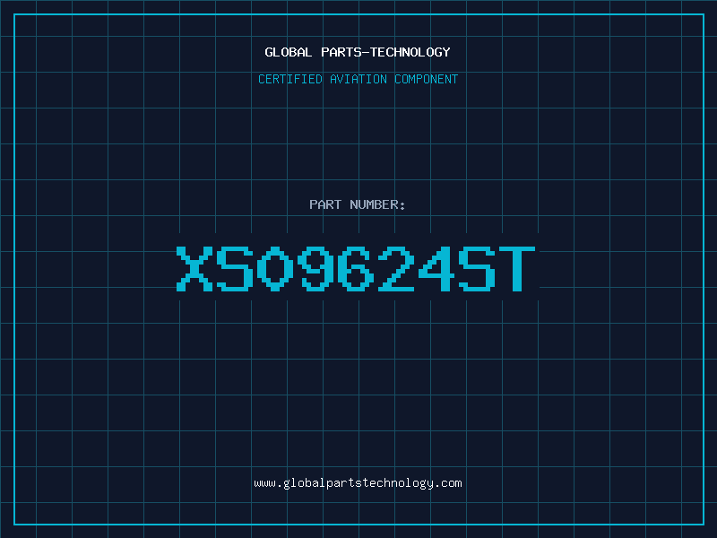 Aviation Part XS09624ST