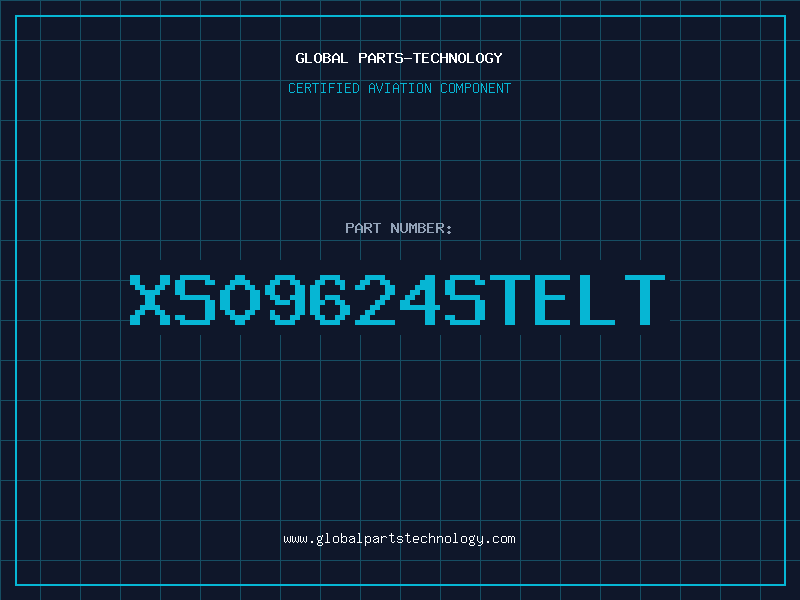 Aviation Part XS09624STELT