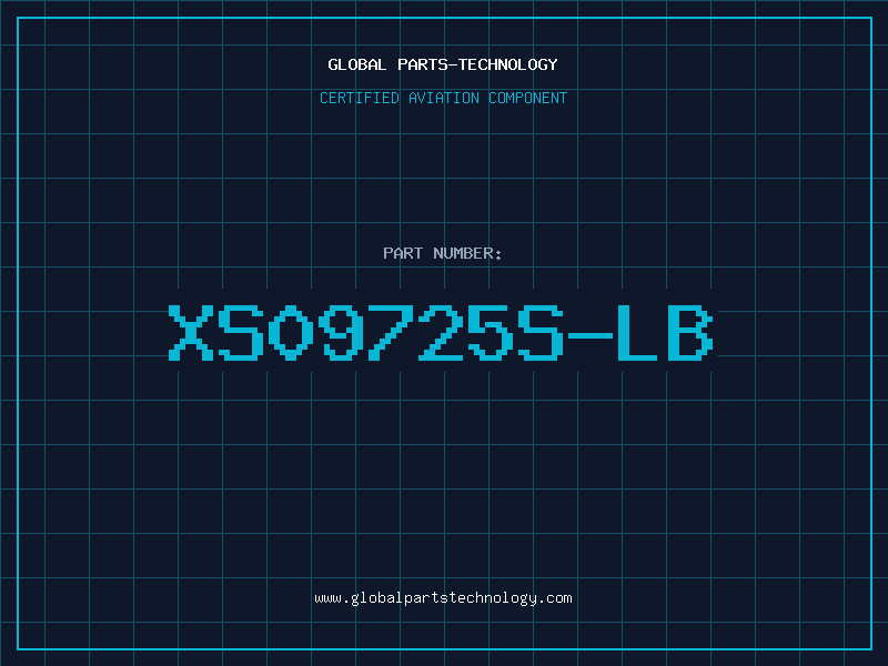 Aviation Part XS09725S-LB