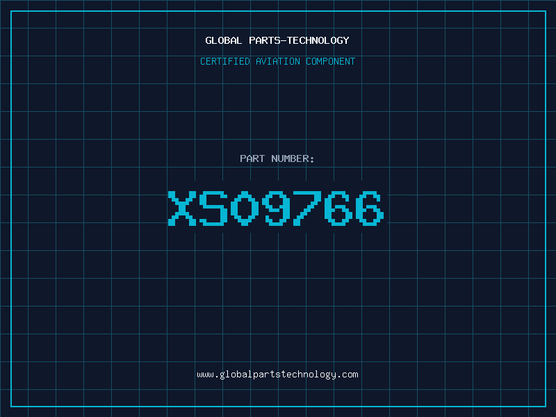 Aviation Part XS09766