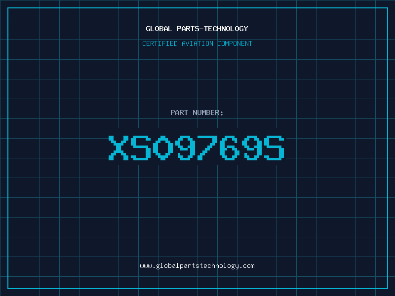 Aviation Part XS09769S