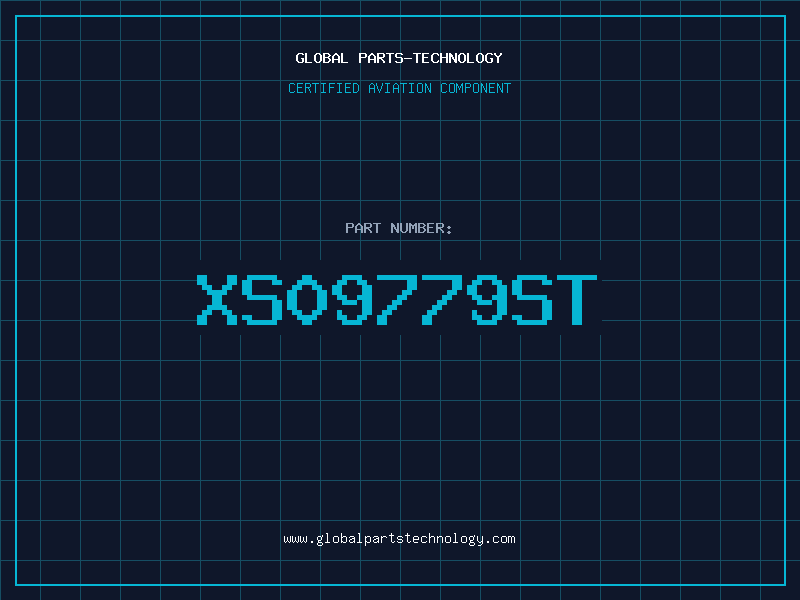Aviation Part XS09779ST