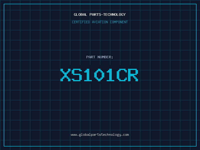 Aviation Part XS101CR