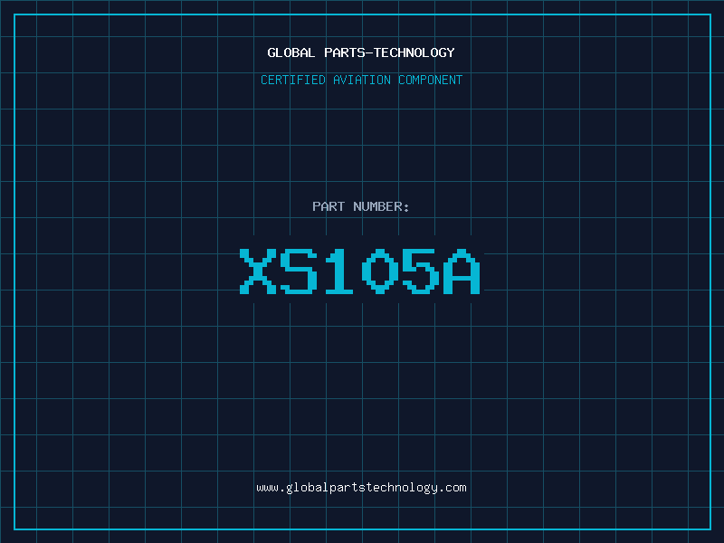 Aviation Part XS105A