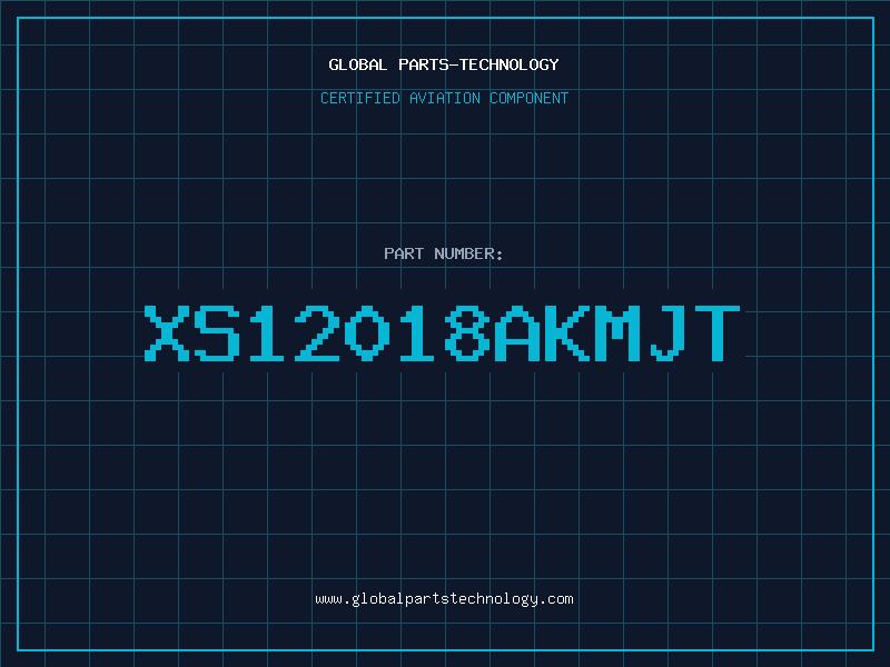 Aviation Part XS12018AKMJT