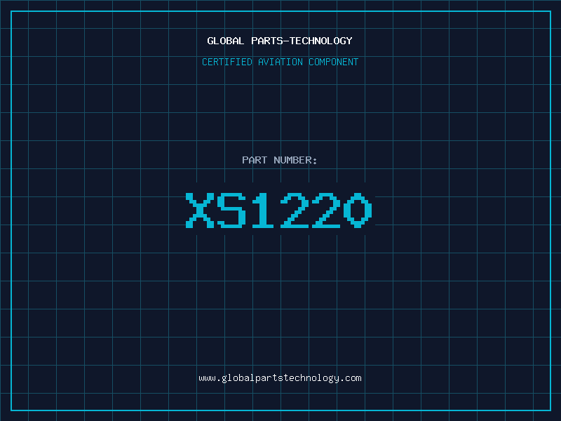 Aviation Part XS1220