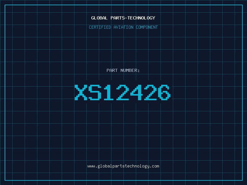 Aviation Part XS12426