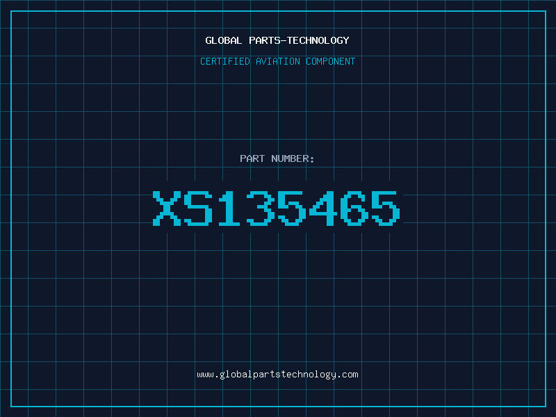 Aviation Part XS135465