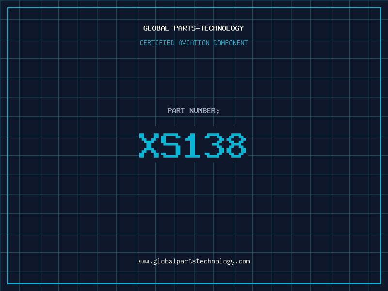 Aviation Part XS138