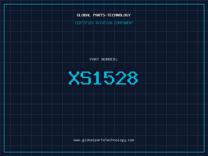 Aviation Part XS1528