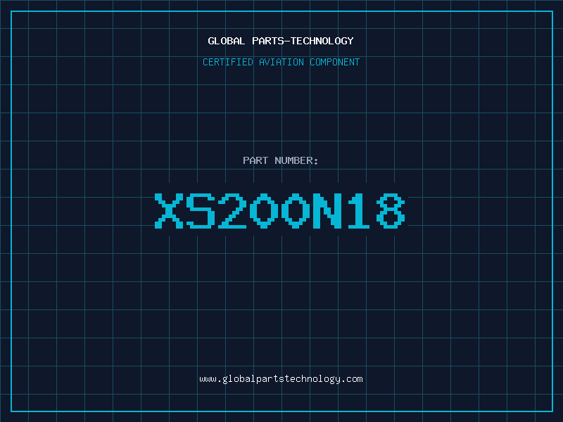 Aviation Part XS200N18
