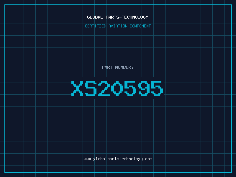 Aviation Part XS20595