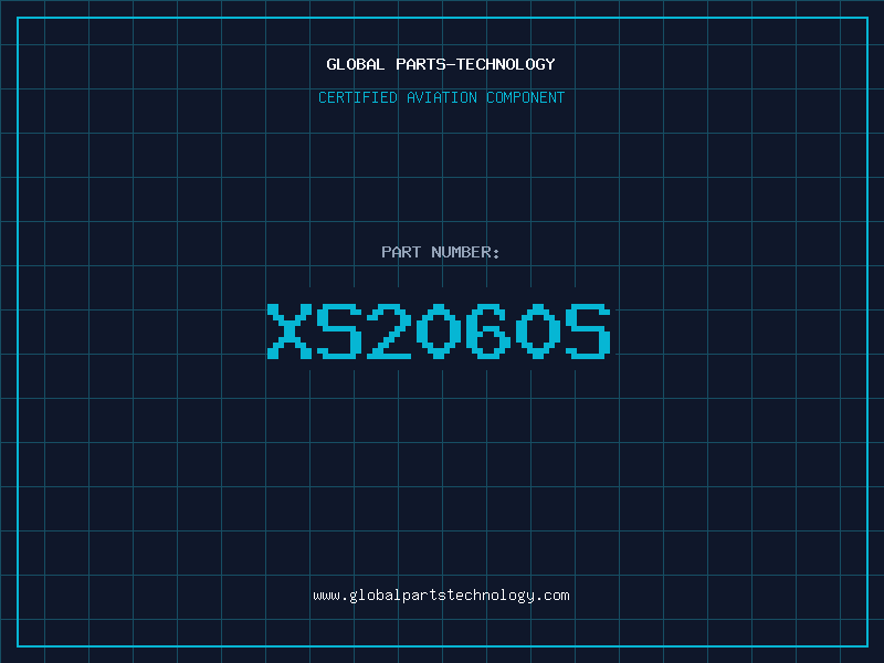 Aviation Part XS2060S
