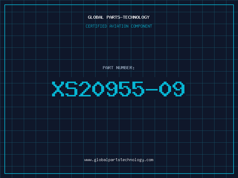 Aviation Part XS20955-09