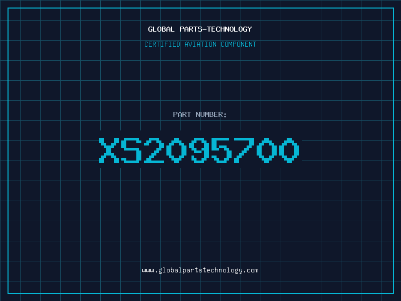 Aviation Part XS2095700