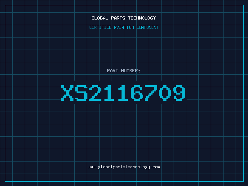 Aviation Part XS2116709