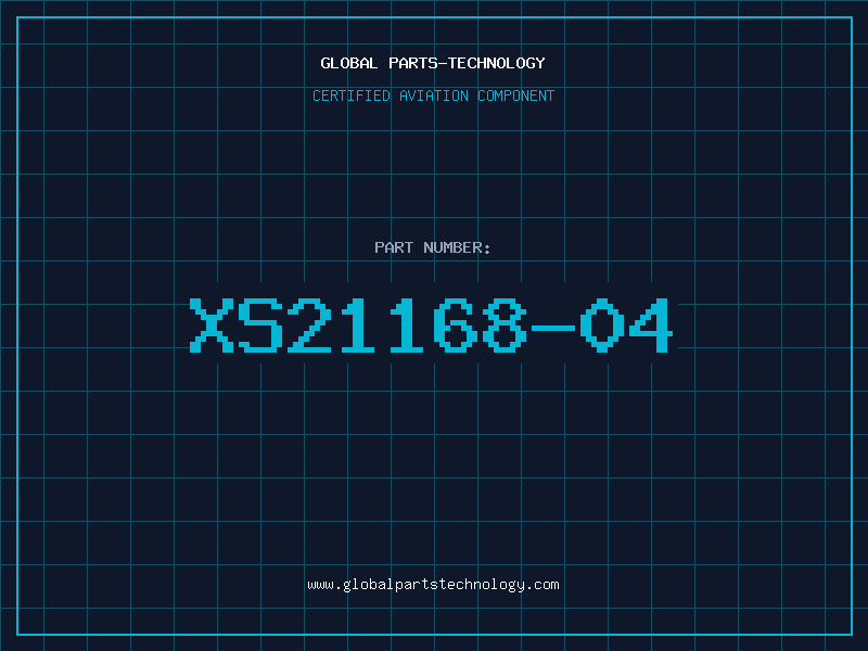 Aviation Part XS21168-04