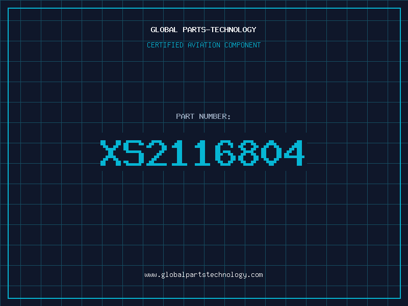 Aviation Part XS2116804