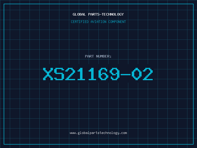 Aviation Part XS21169-02