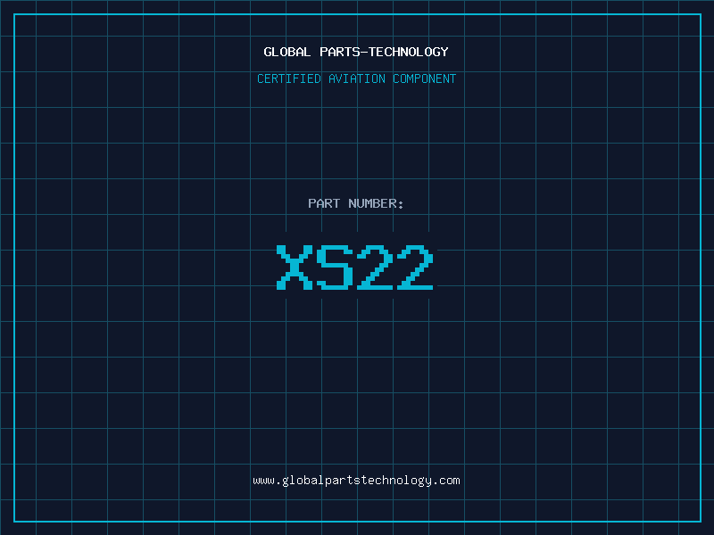 Aviation Part XS22