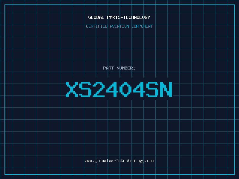 Aviation Part XS2404SN