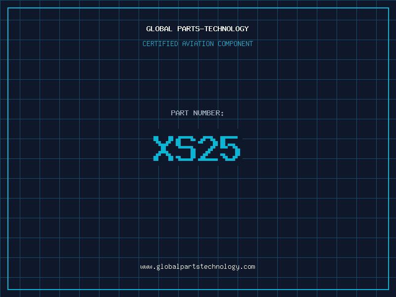 Aviation Part XS25