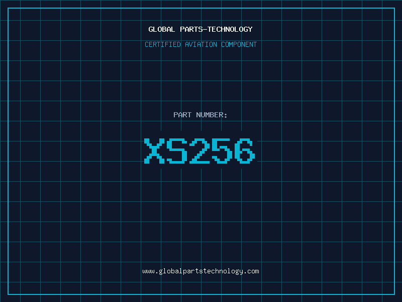 Aviation Part XS256