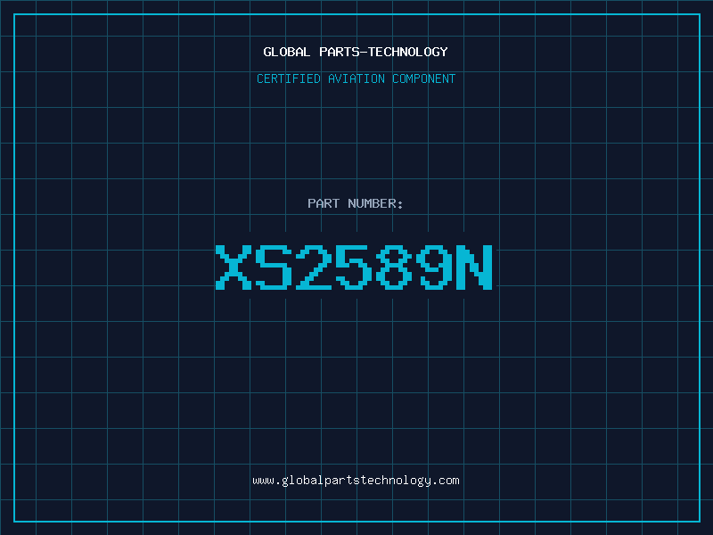 Aviation Part XS2589N