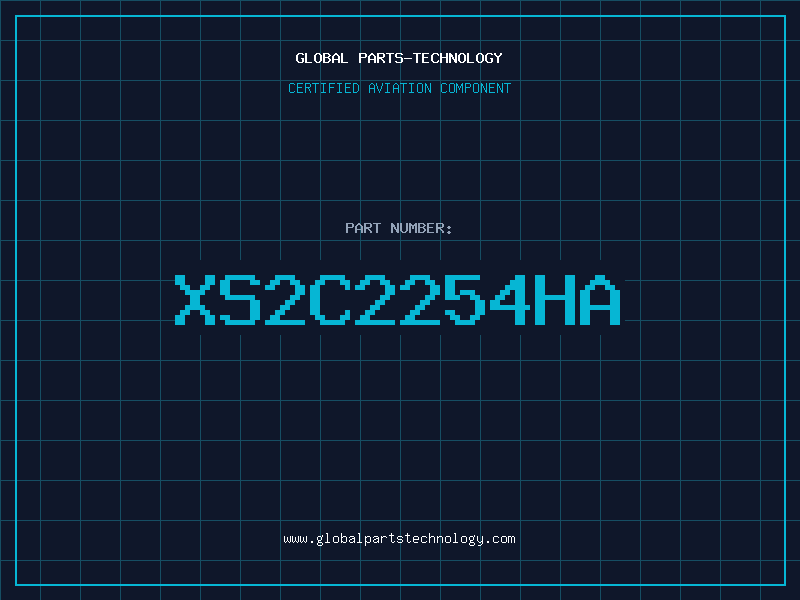 Aviation Part XS2C2254HA