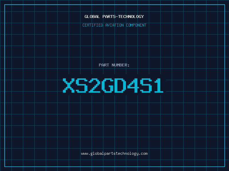 Aviation Part XS2GD4S1