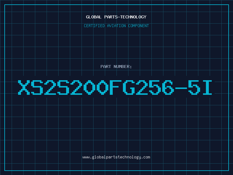 Aviation Part XS2S200FG256-5I