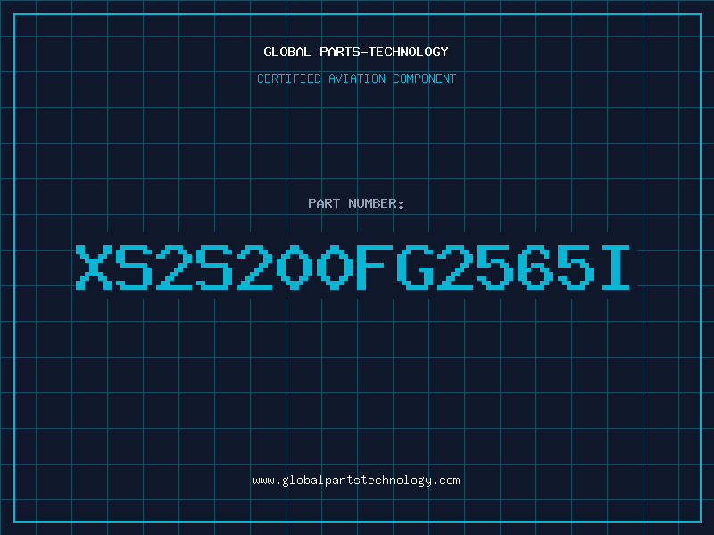 Aviation Part XS2S200FG2565I
