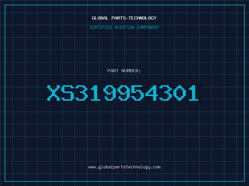 Aviation Part XS319954301