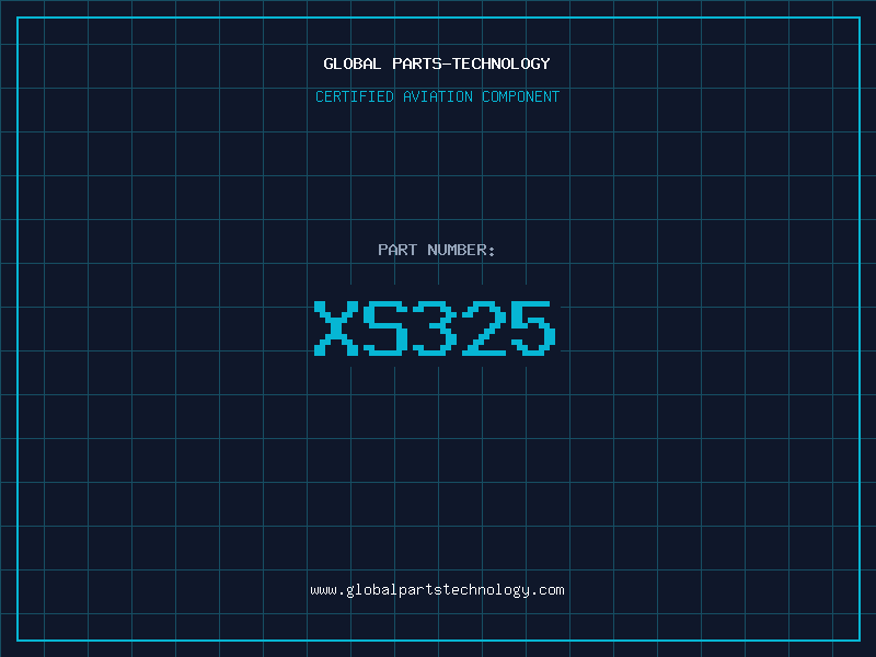 Aviation Part XS325
