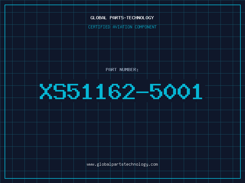 Aviation Part XS51162-5001