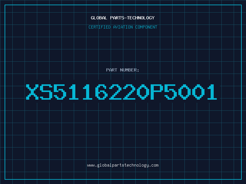 Aviation Part XS5116220P5001