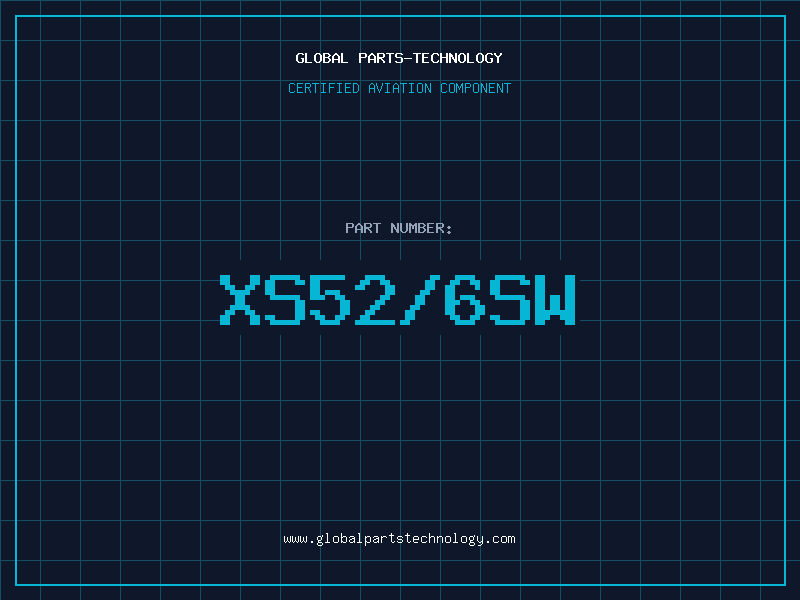 Aviation Part XS52/6SW