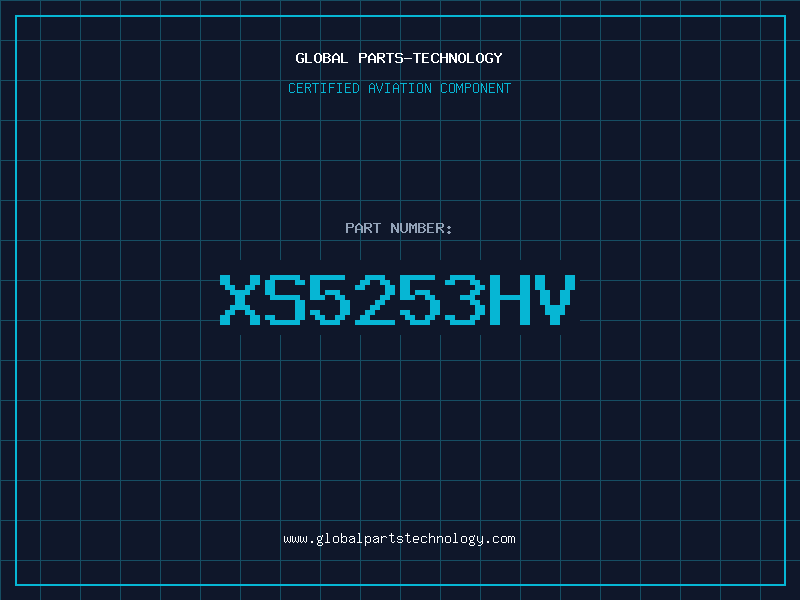 Aviation Part XS5253HV